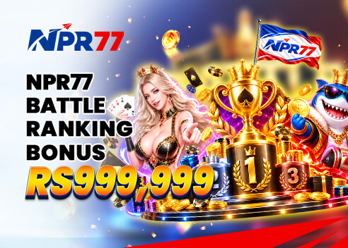 NPR77 Online Casino Nepal
